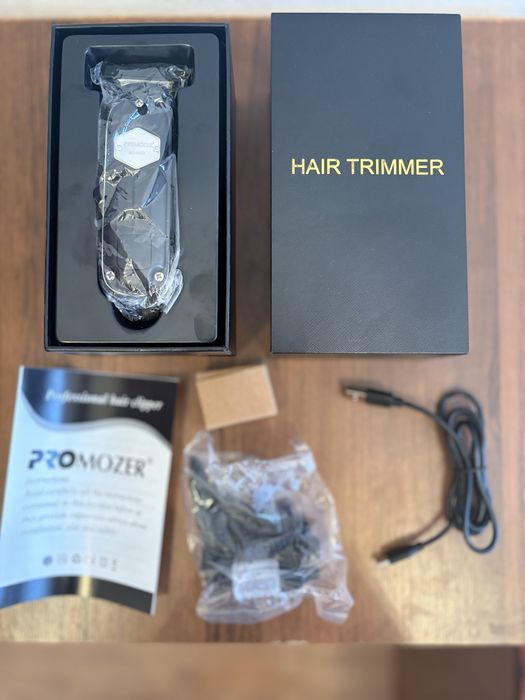 Машинка HAIR TRIMMER.            .