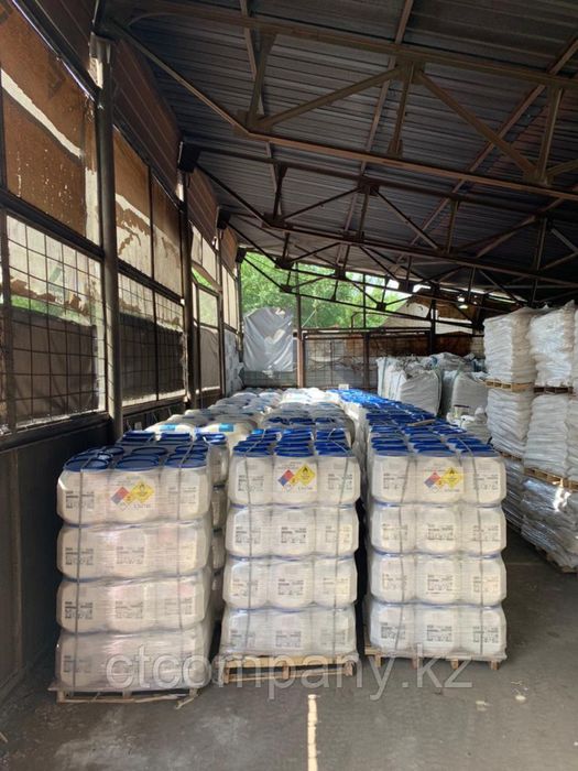 Гипхлорит кальция 65%  хлор порошок 15.000сум кг