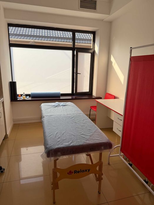 Ширма красная (классическая)