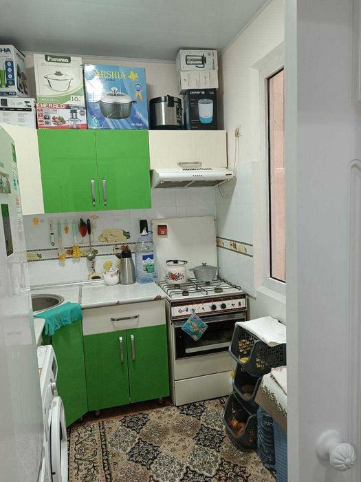 Чиланзар 11 квартал Корзинка 3х ком 65м2 мебеллирована;