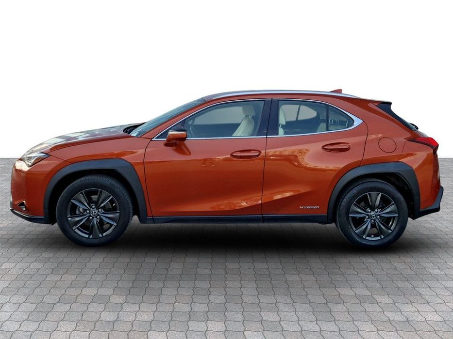 Lexus UX Garantie 12 luni- Optiuni de finantare avantajoase