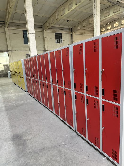 Металлический шкаф для раздевалки | metall shkaf | temir shkaf | mw-8