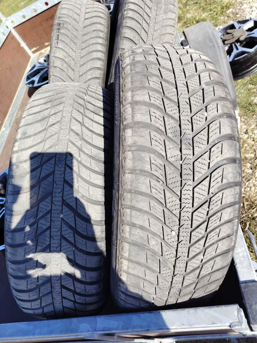 Anvelope 4Season Nexen 215/60R17