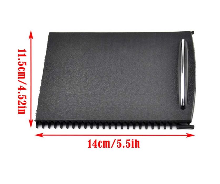 Щора за запалката и къп холдъра за Mercedes-Benz C-класа W203 Мерцедес