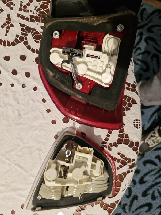 Triple/ stopuri bmw e90