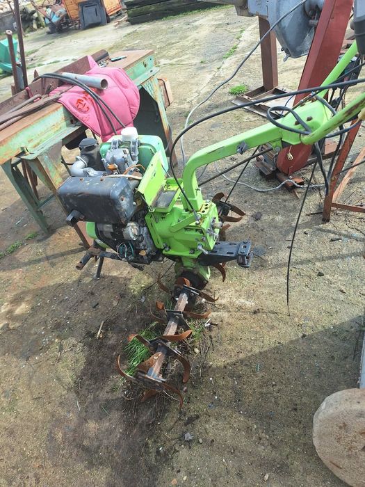 Фреза дизел 650€