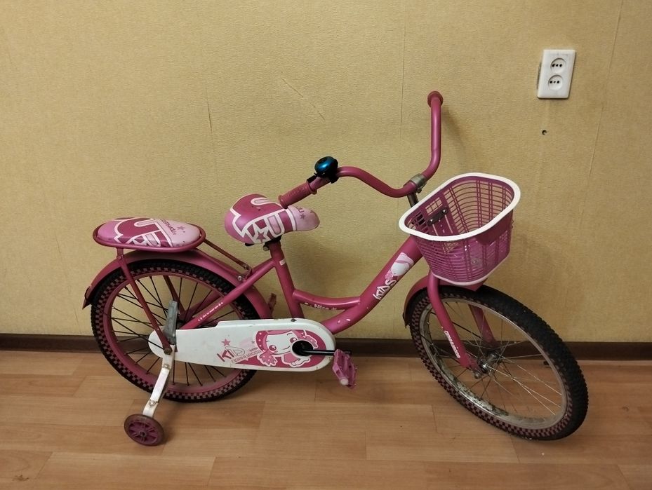 Продам велосипед для девочек