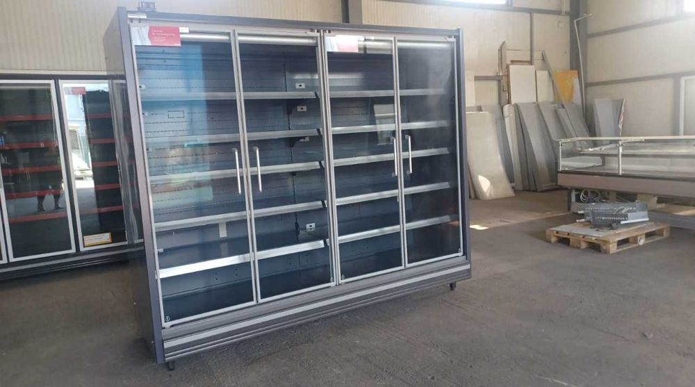 Vitrine frigorifice - bauturi/lactate