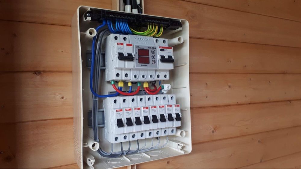 Электрик электрика эликтрик