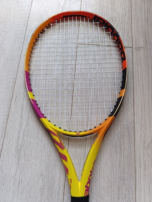 Тенис ракета Babolat Pure Aero Rafa