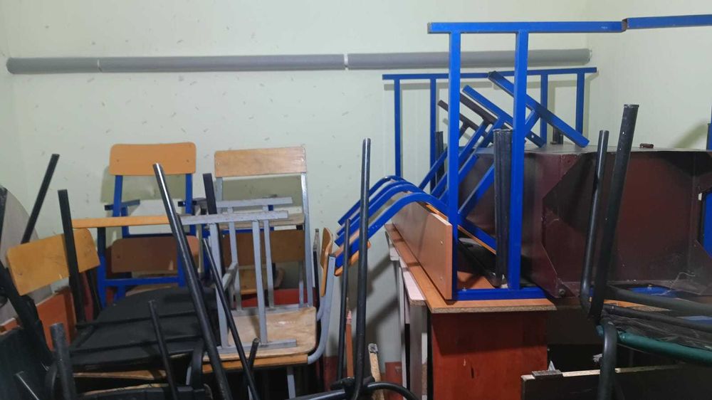 Офистік және мектеп жиһаздары сатылады!
