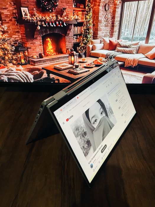 Hp elitebook 360’ ekran sensor narxi arzon