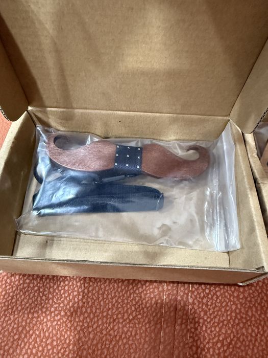 Бабочка из дерева