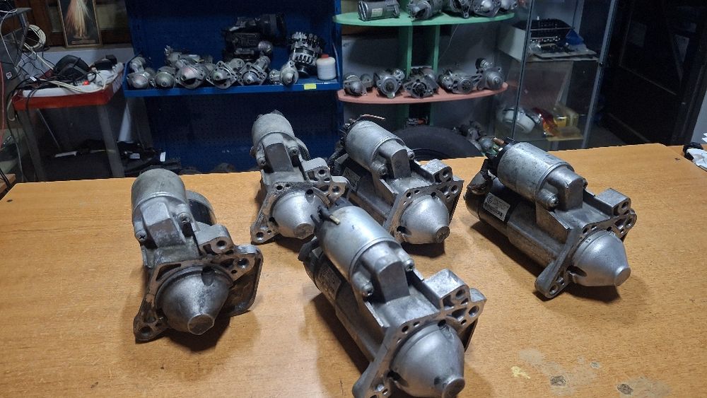 Electromotor Dacia Sandero Logan Lodgy MCV 1.5dci Euro4