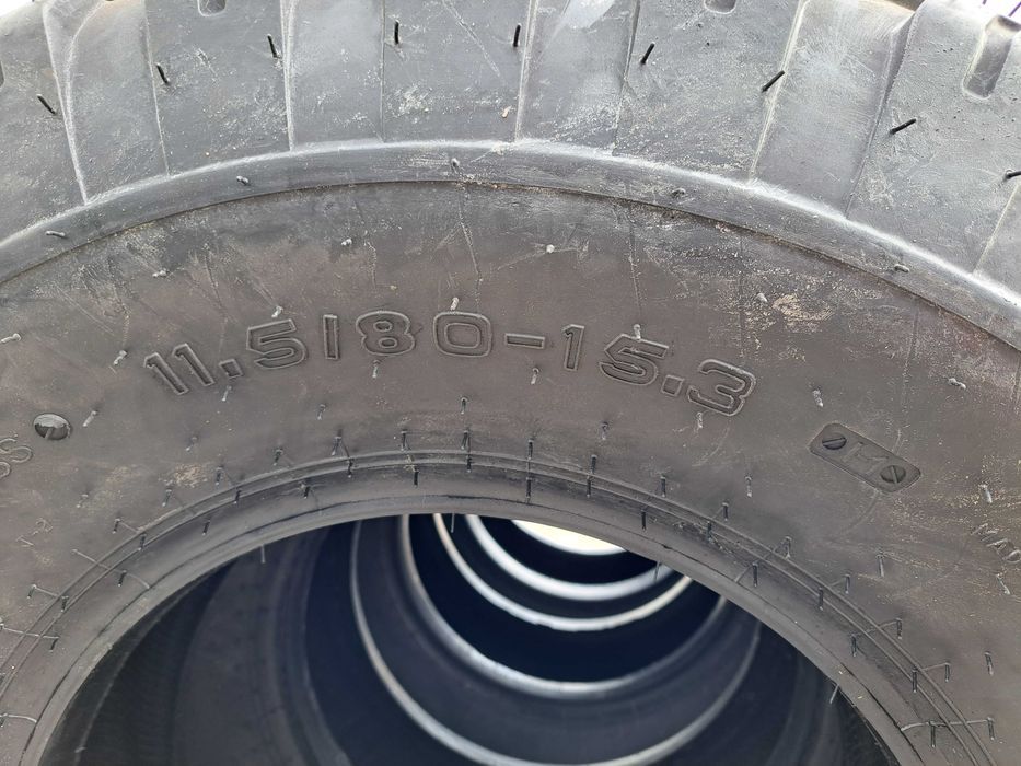 Anvelope noi 11.5/80-15.3 CEAT cu 16 pliuri cauciucuri DISC