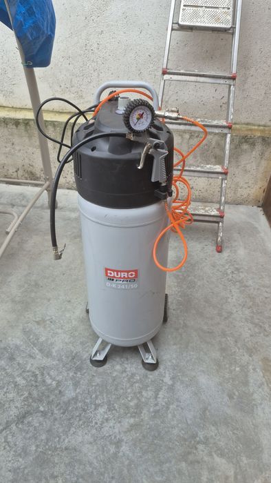 Compresor aer vertical 50l