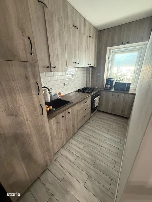 Apartament cu 2 camere, gradina, parcare, zona Dumitru Mocanu
