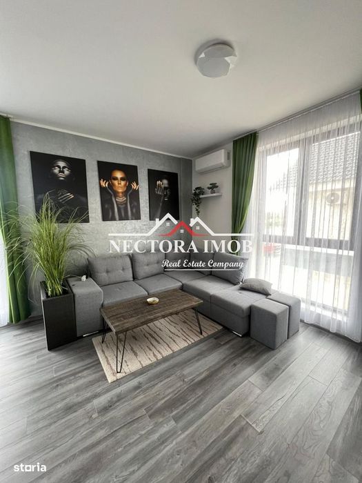 NECTORA IMOB Exclusivitate - Apartament 2 camere, Baile Felix, 54 mp — fotografia 3