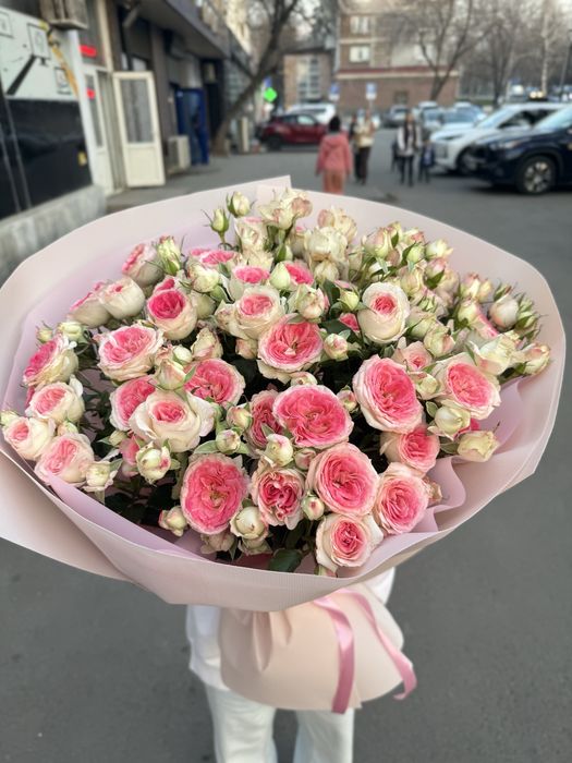 букет объемный 20000