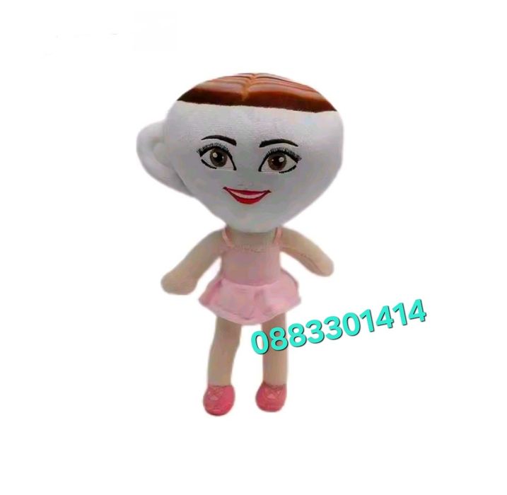 Балерина Капучина Ballerina Cappuccina Плюшена играчка