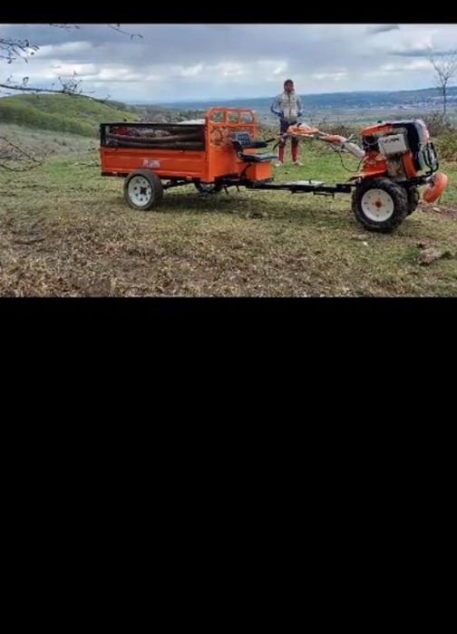 Motocultor Ruris1001kds