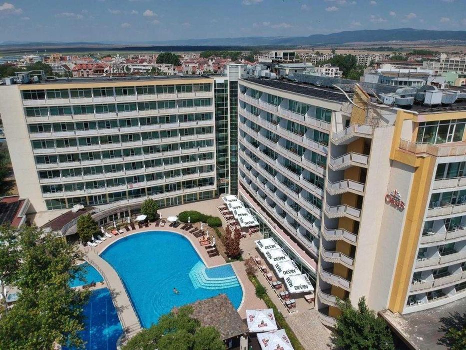 Продава се Едностаен апартамент в к.к. Слънчев бряг - 51 кв.м за 902 €/кв.м - Снимка #8