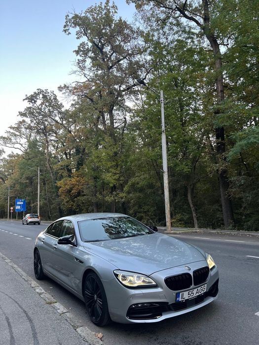 BMW seria 6 impecabilă