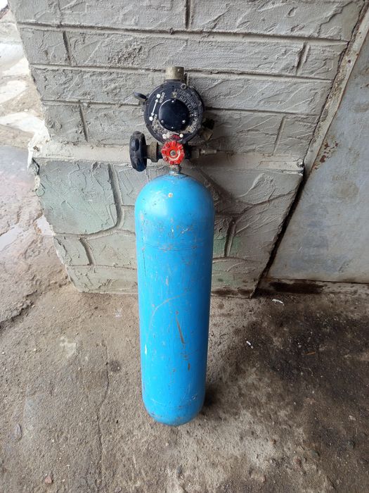 Кислородный баллон