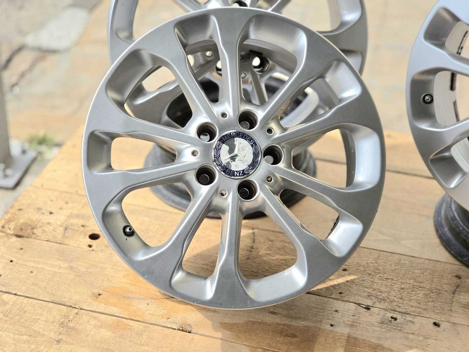 5х112 17 Джанти Оригинални Mercedes w156 GLA class