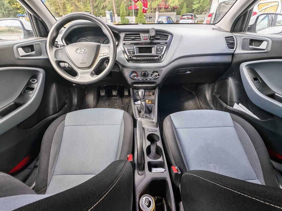 HYUNDAI i20 2016 — imagine 5