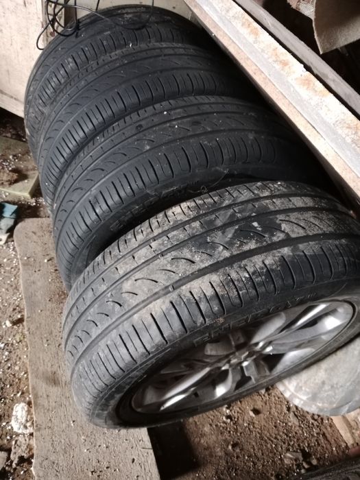 Летние шины с дисками