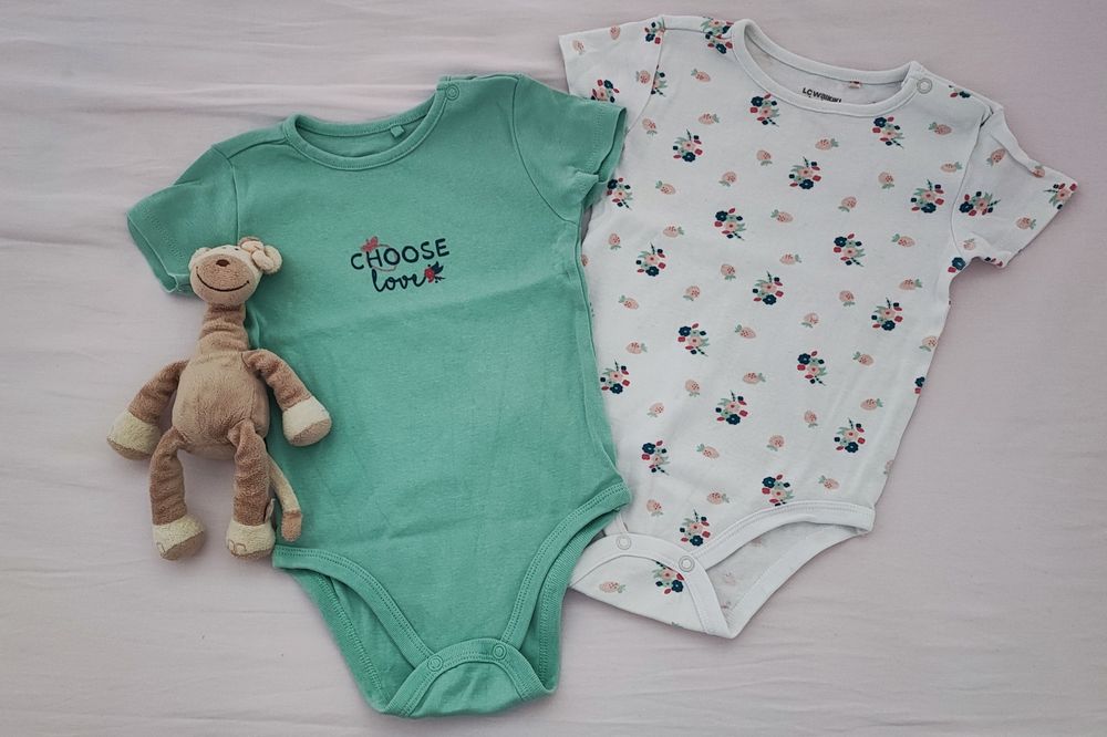 Лот Детски дрехи 92-98, пролет