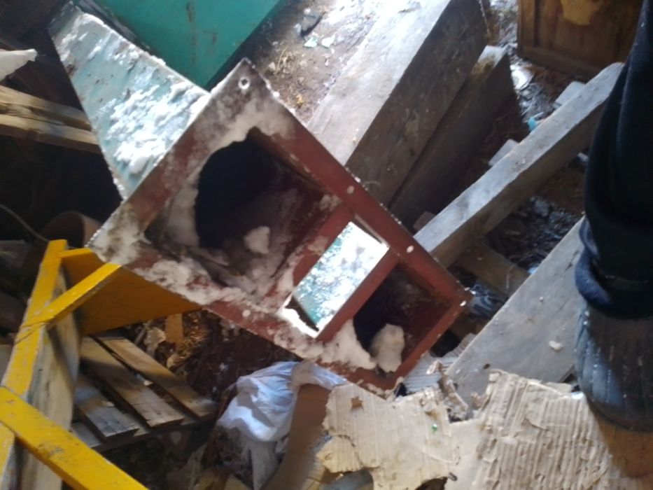 Для мельницы конструкция