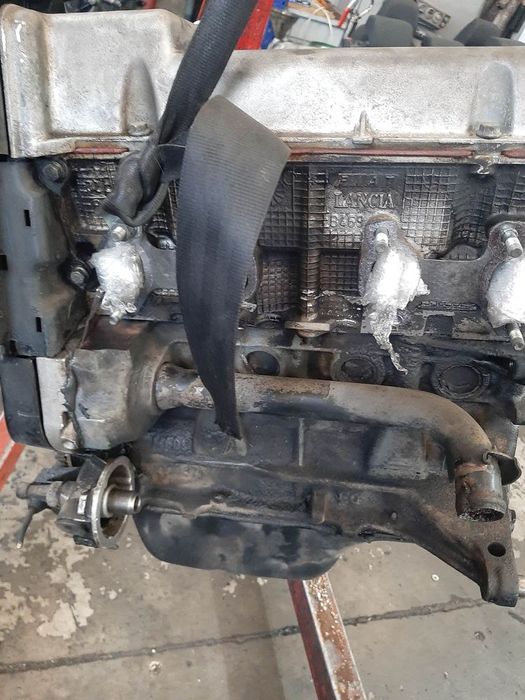 motor 1.1b  176b2000  fiat punto seicento panda