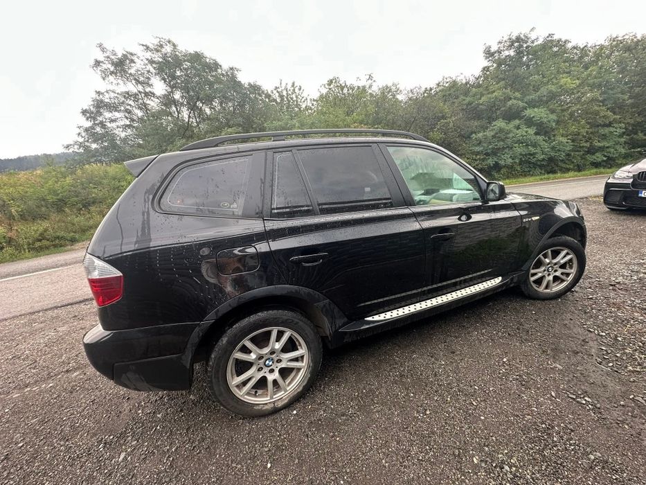 Jante bmw x3 e83 r17