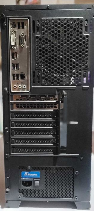 PC/Unitate i5 9400F | GTX 1660 6GB | Monitor Curbat Samsung 240Hz