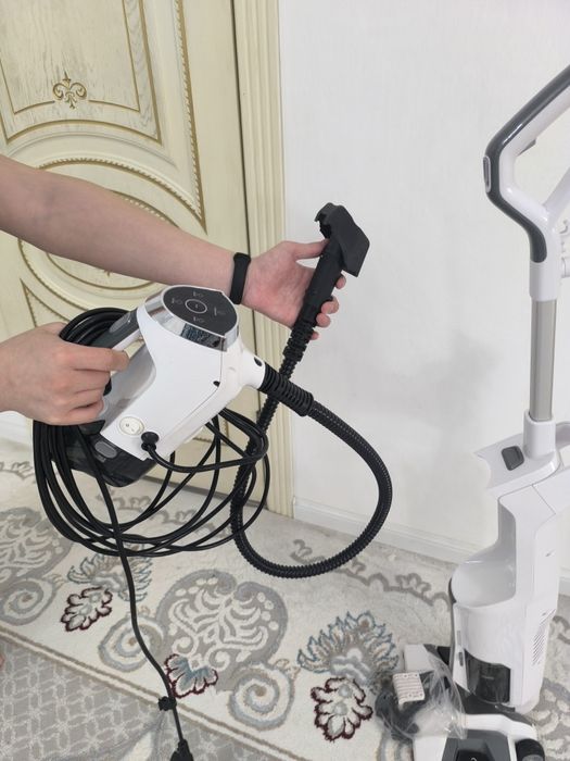 Моющий Пэлесос Kitfort