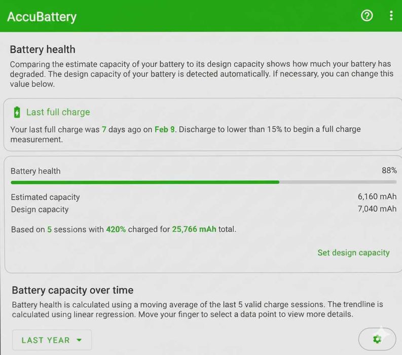 Samsung Galaxy Tab S6 [6 RAM \ 128 Storage]