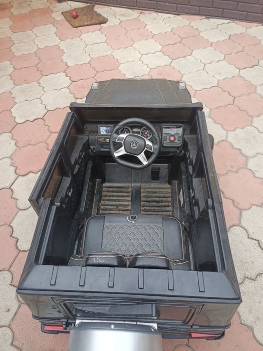 Детская электро машина