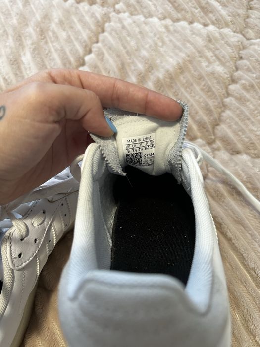 Adidas Velosamba Lea бели