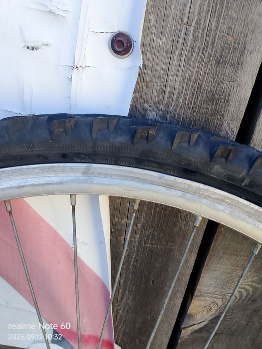 Продам колесо под 26 колеса на велик