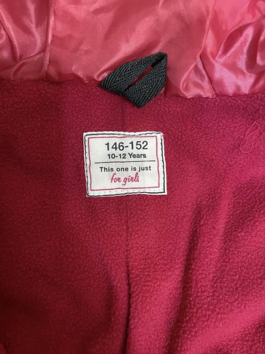 Детская куртка для девочки