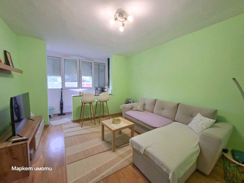 Гарсониера след ремонт