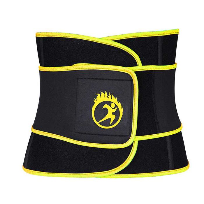 CENTURA BARBATI pentru slabit din Neopren !!! PREMIUM, SlimBody.ro