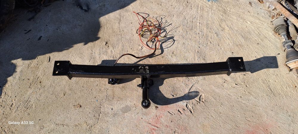 Oригинален теглич  Мерцедес/Mercedes W202