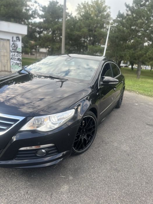 VOLKSWAGEN Passat CC 2011 — imagine 5