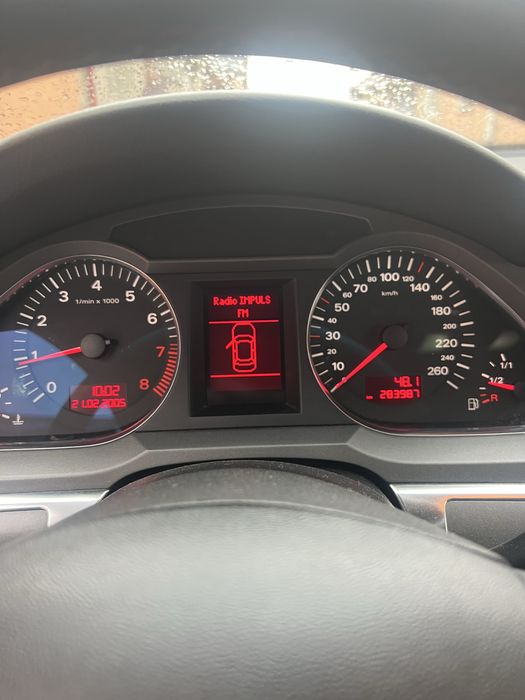 Vand sau schimb Audi a6 c6 2.4 v6