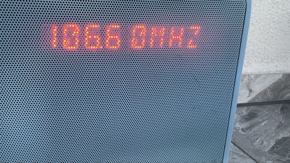 Boxa bluetooth Amadeus Senza Grande