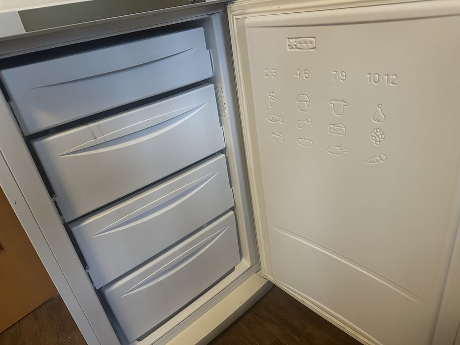 Морозильник indesit