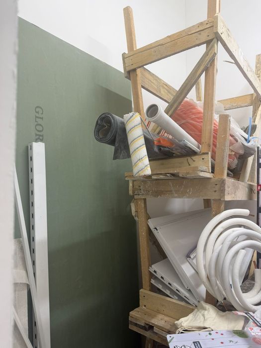 Козел строительный